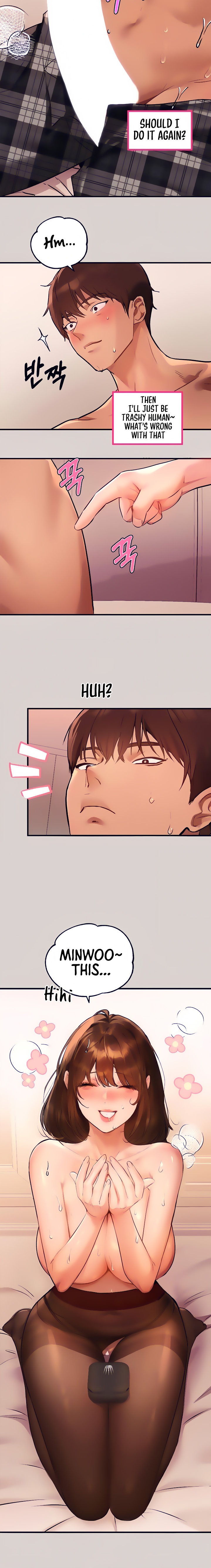 My Landlady Noona Chapter 156.5