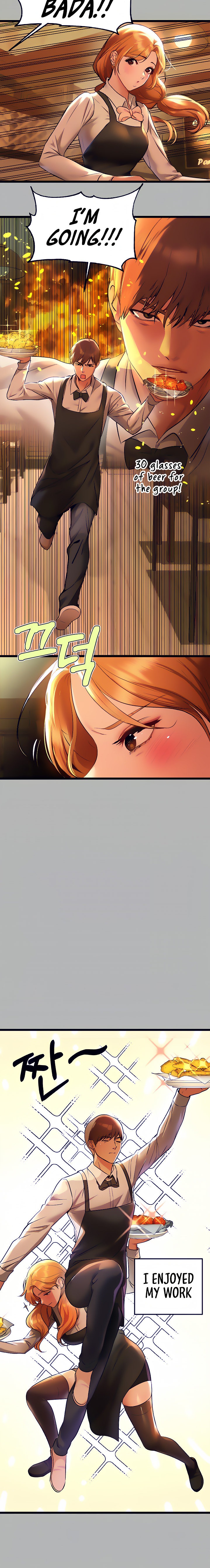 My Landlady Noona Chapter 156.5