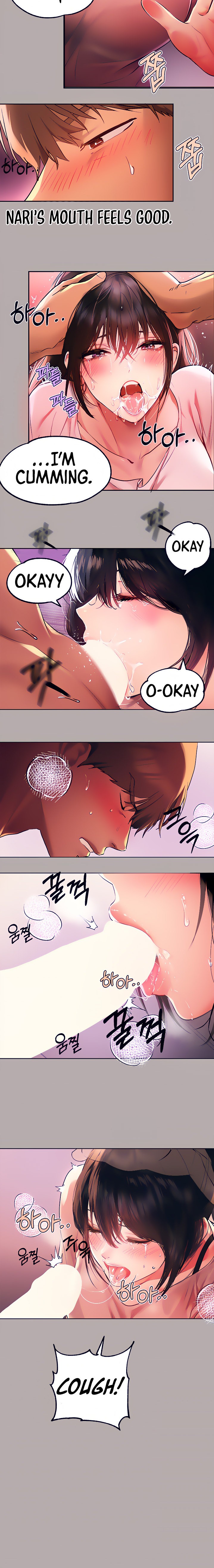 My Landlady Noona Chapter 156.5