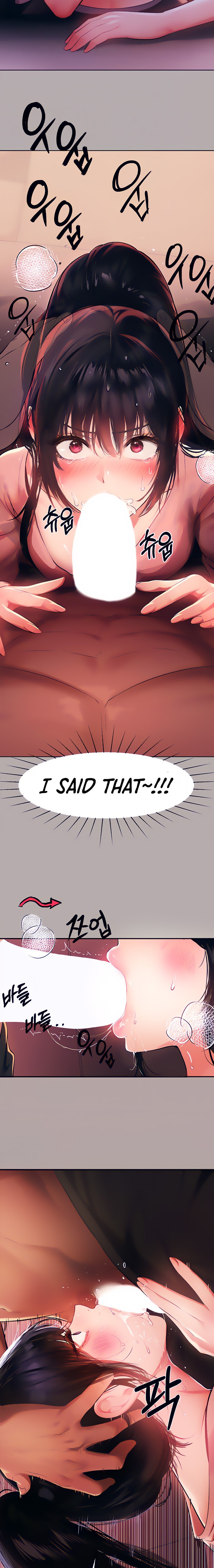 My Landlady Noona Chapter 156.5