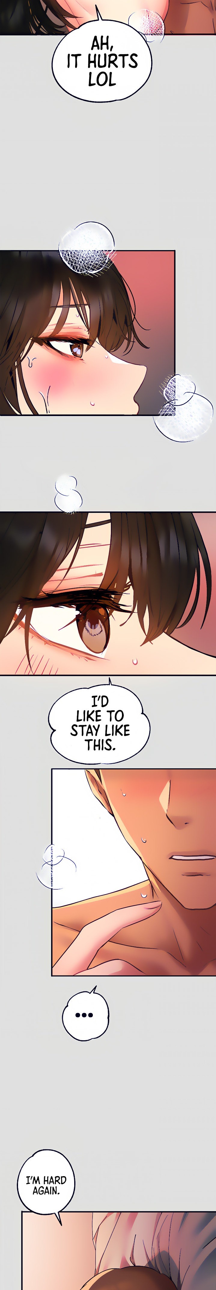 My Landlady Noona Chapter 156.5