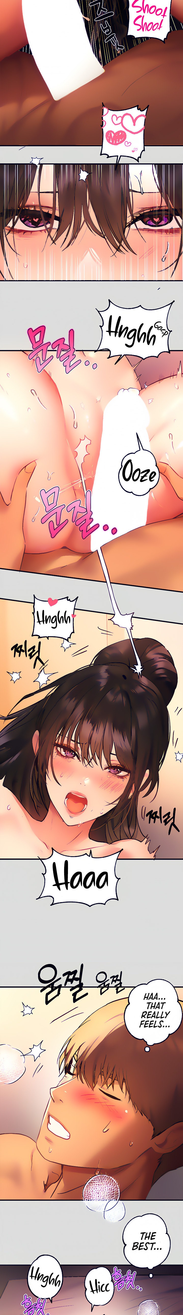 My Landlady Noona Chapter 156.5