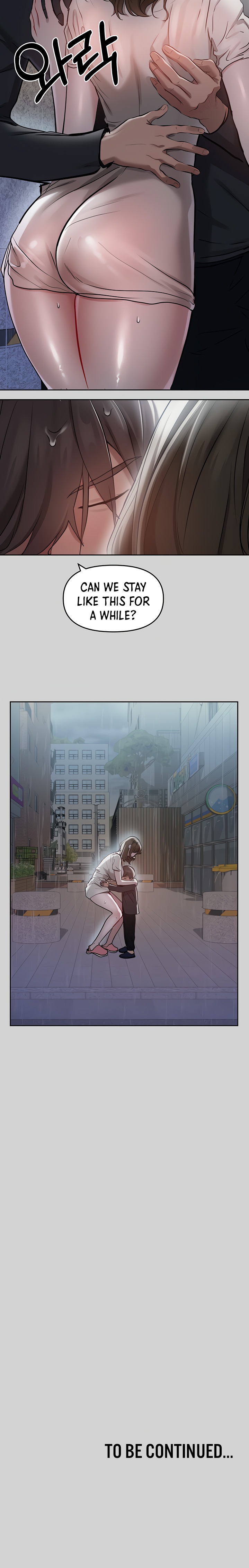 My Landlady Noona Chapter 156.5