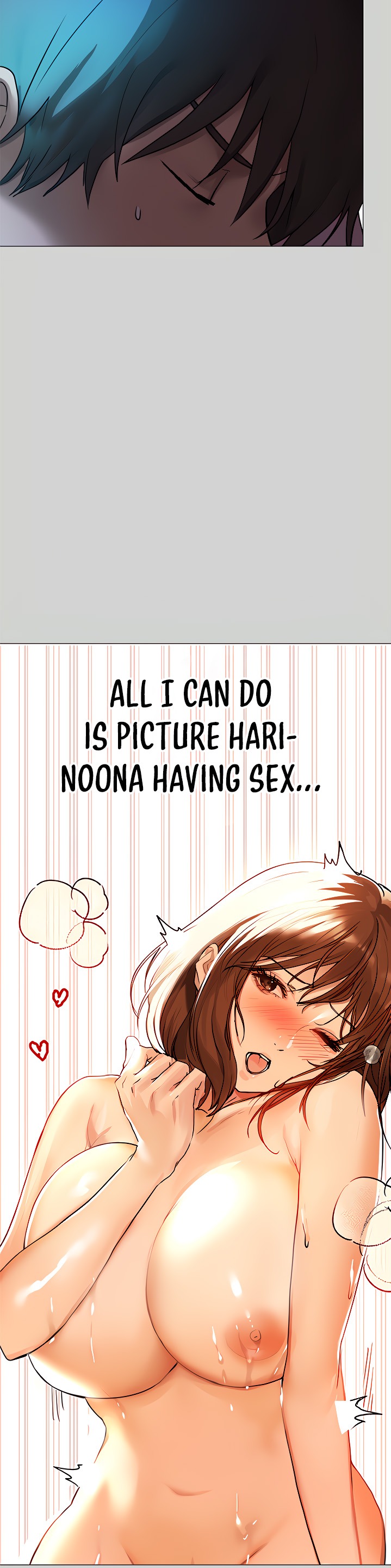 My Landlady Noona Chapter 156.5