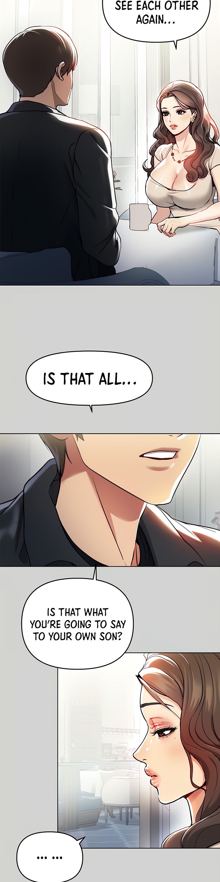 My Landlady Noona Chapter 156.5