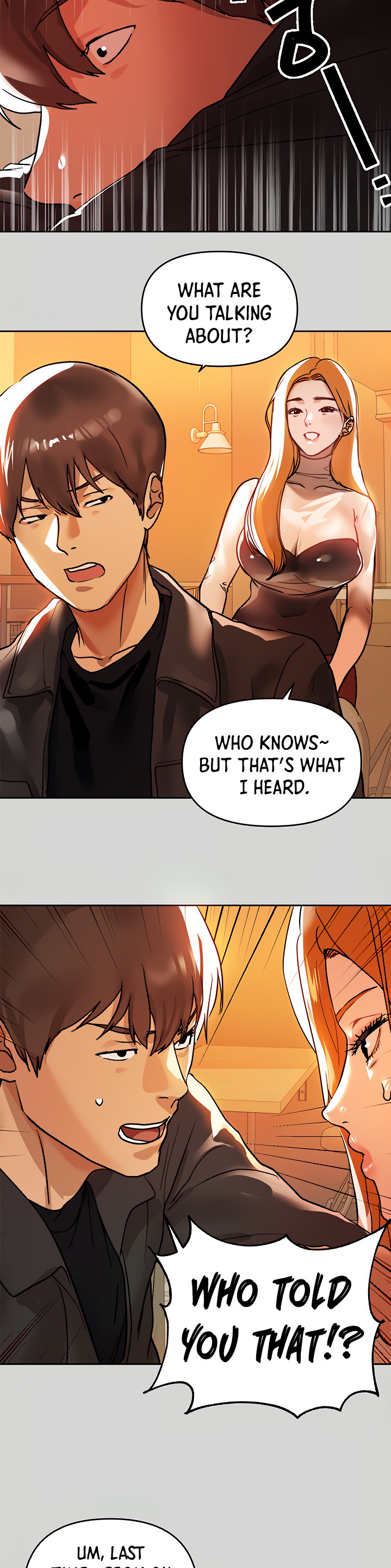 My Landlady Noona Chapter 156.5
