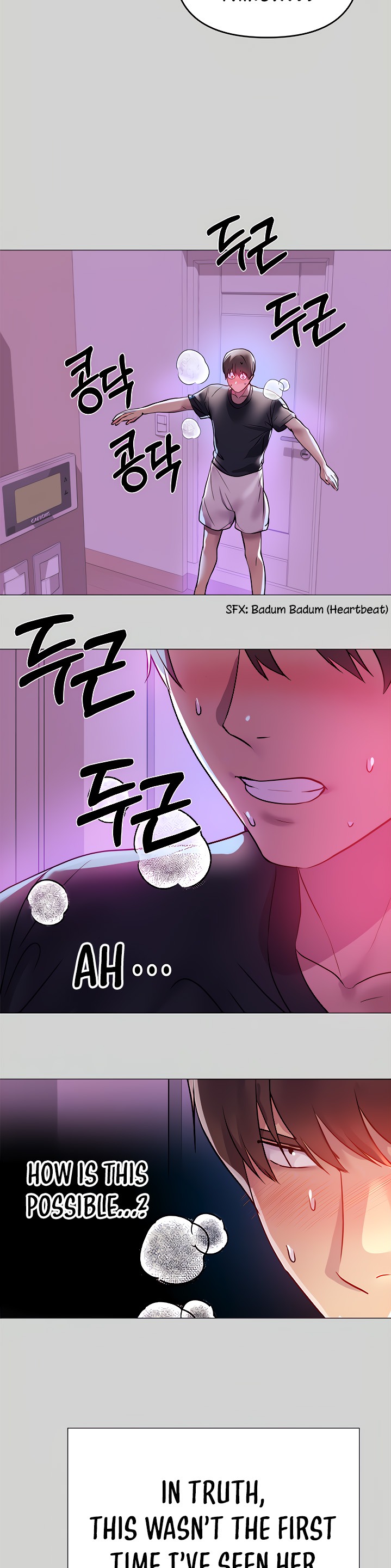My Landlady Noona Chapter 156.5