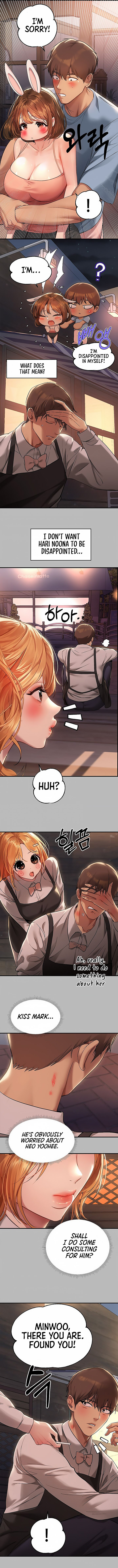 My Landlady Noona Chapter 156.5