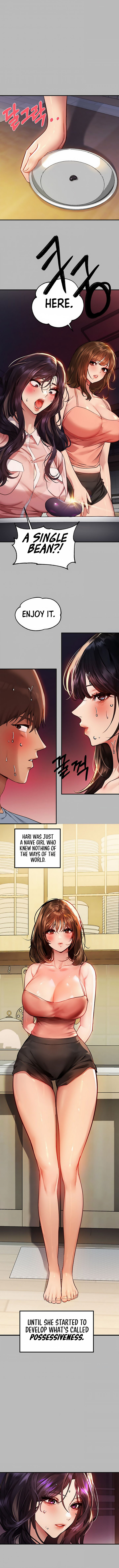 My Landlady Noona Chapter 156.5