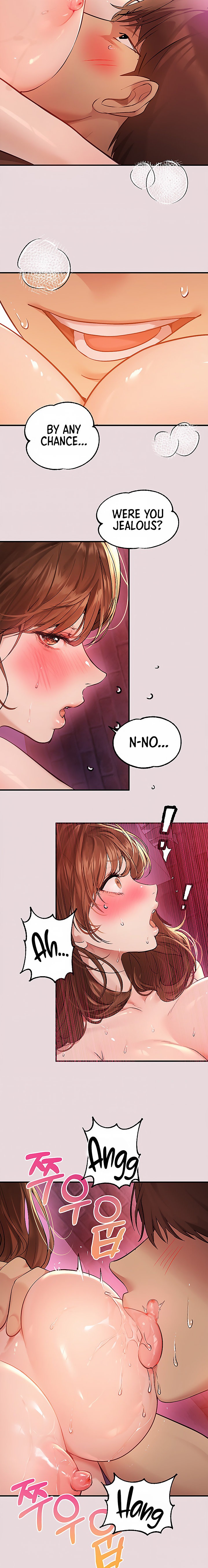 My Landlady Noona Chapter 156.5