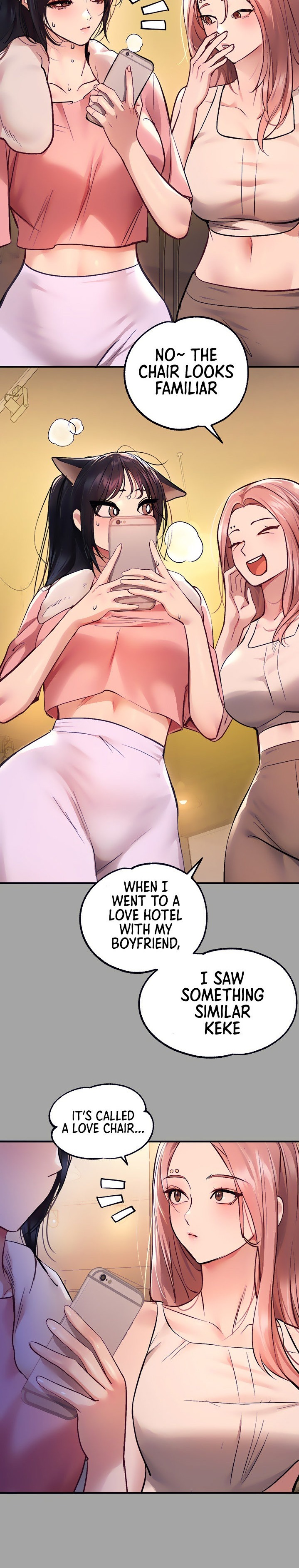 My Landlady Noona Chapter 156.5