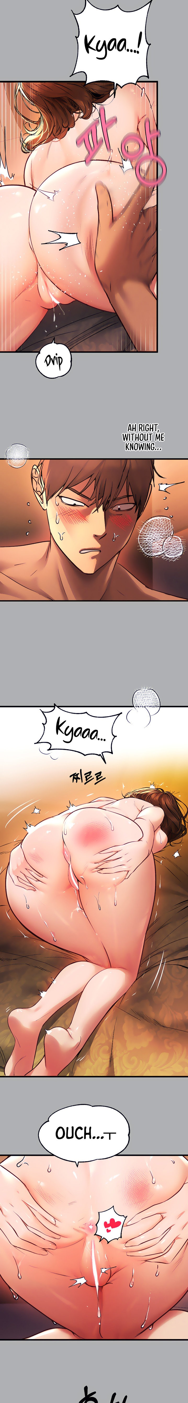My Landlady Noona Chapter 156.5