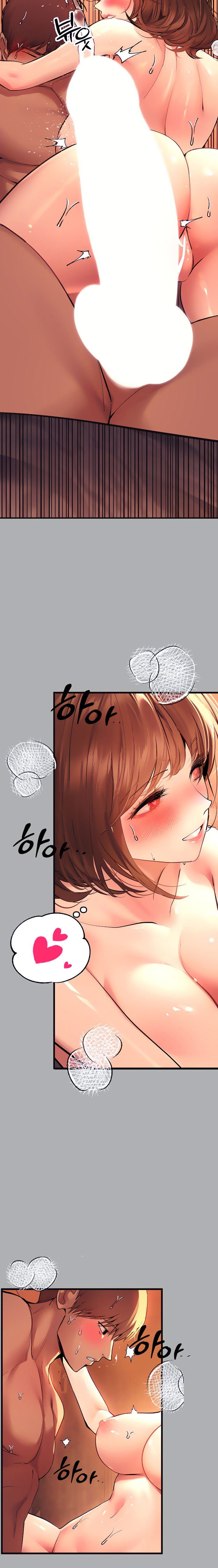 My Landlady Noona Chapter 156.5