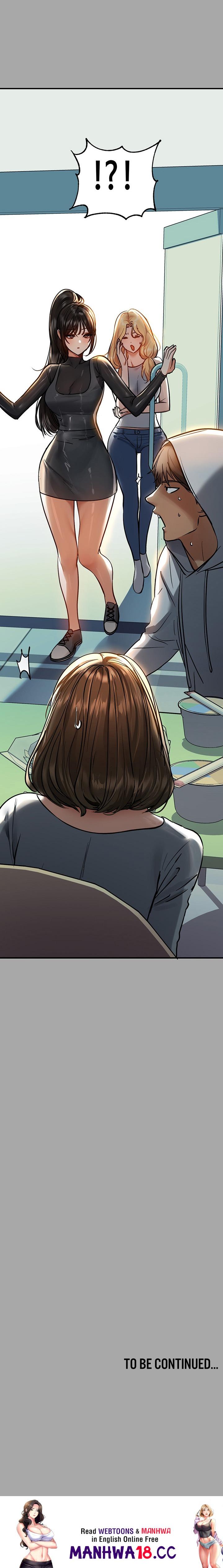 My Landlady Noona Chapter 156.5