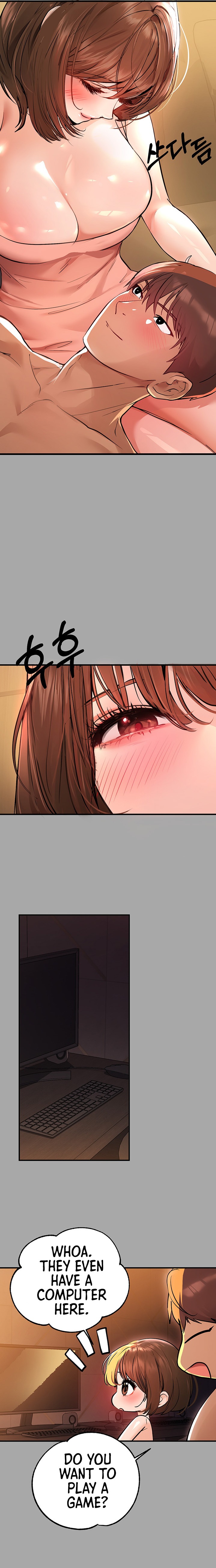 My Landlady Noona Chapter 156.5
