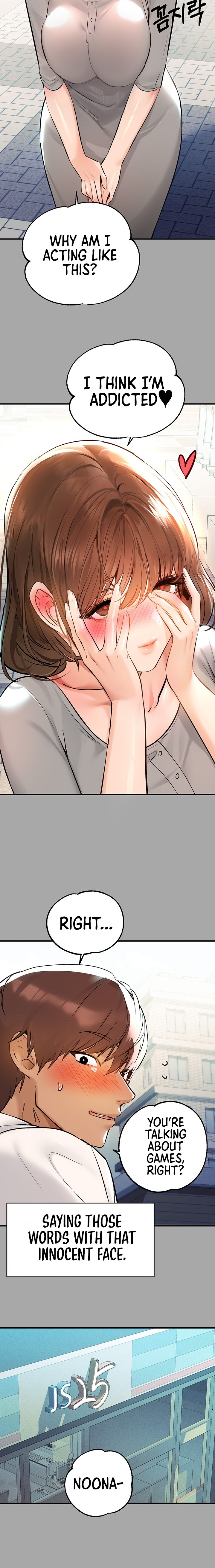 My Landlady Noona Chapter 156.5