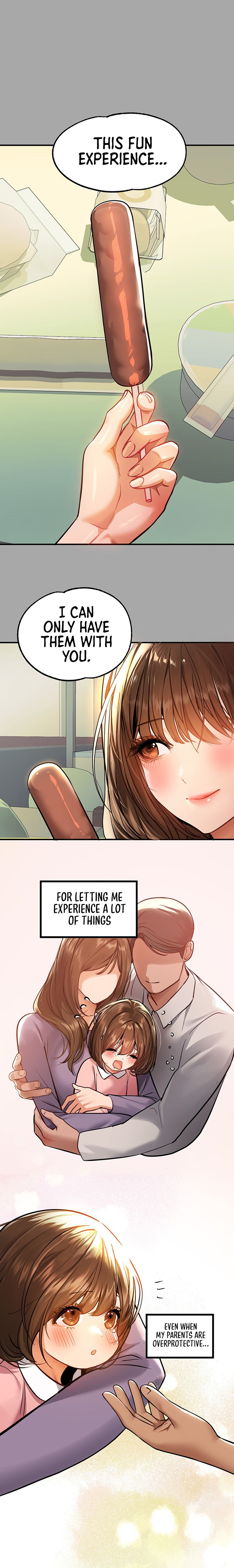 My Landlady Noona Chapter 156.5