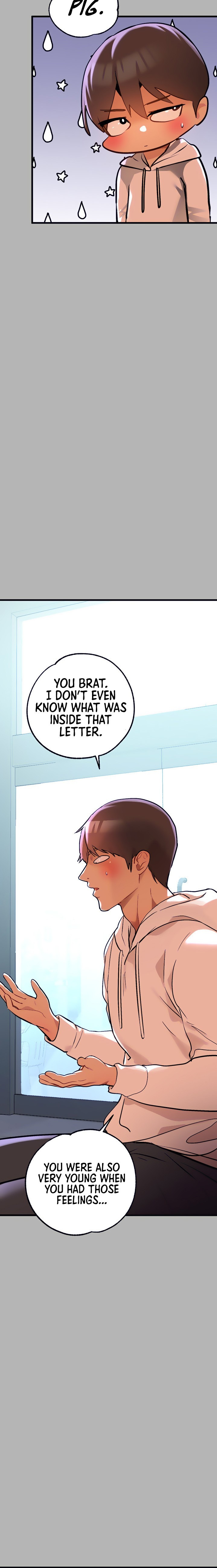 My Landlady Noona Chapter 156.5