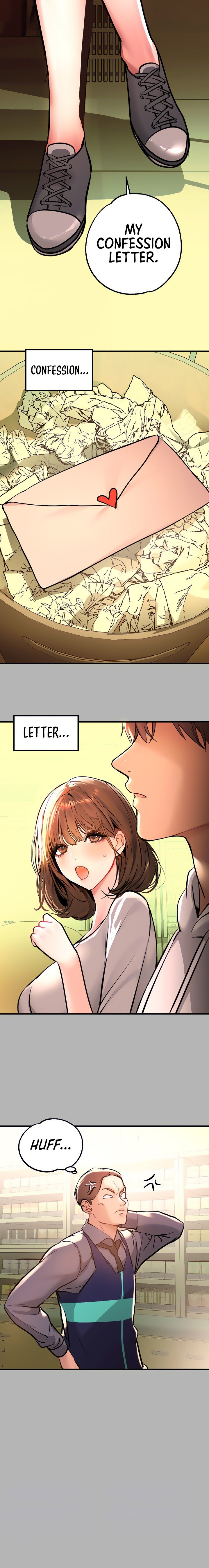 My Landlady Noona Chapter 156.5