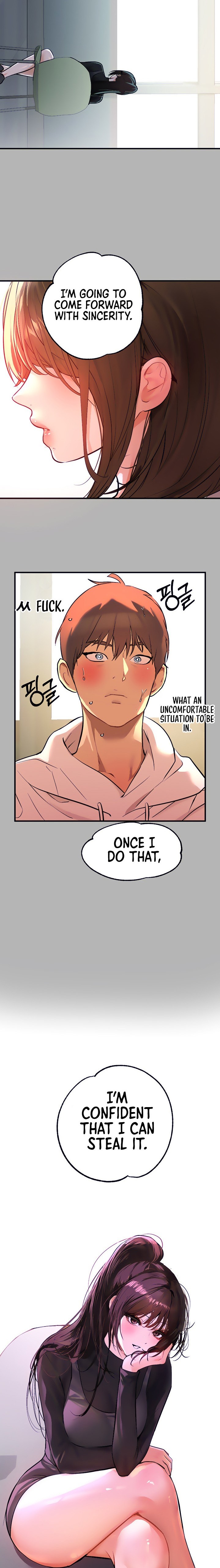 My Landlady Noona Chapter 156.5