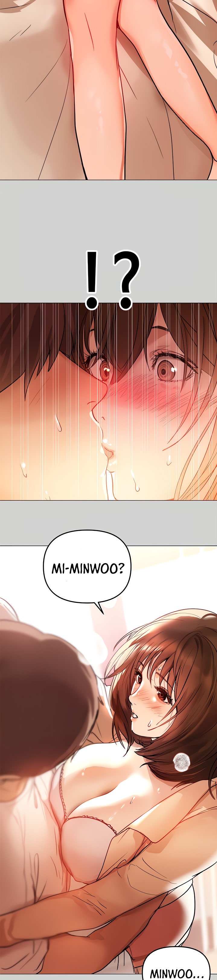 My Landlady Noona Chapter 156.5