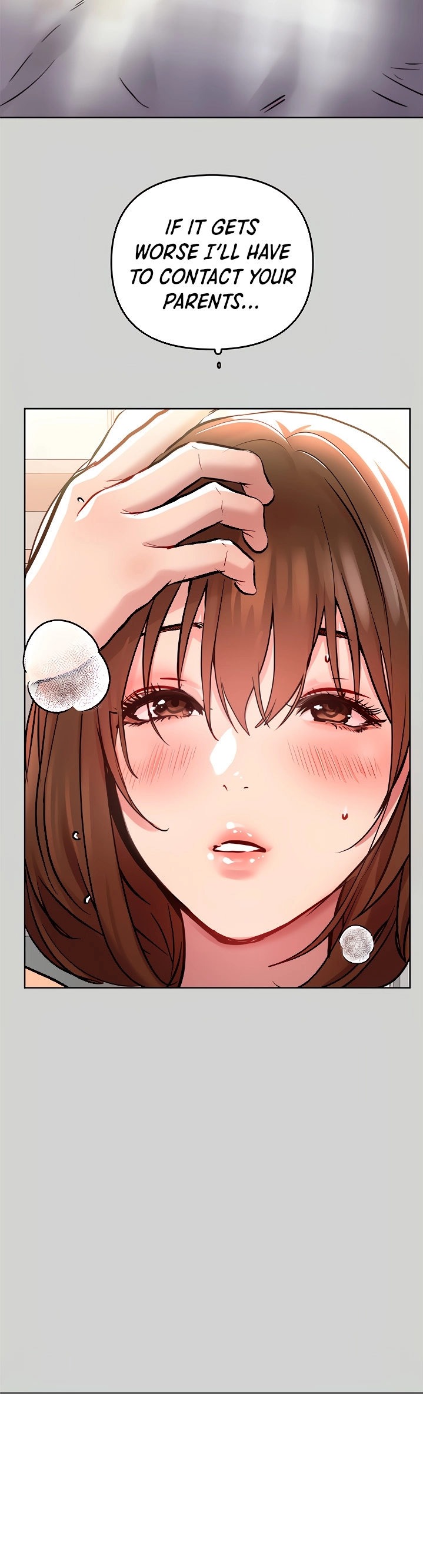 My Landlady Noona Chapter 156.5