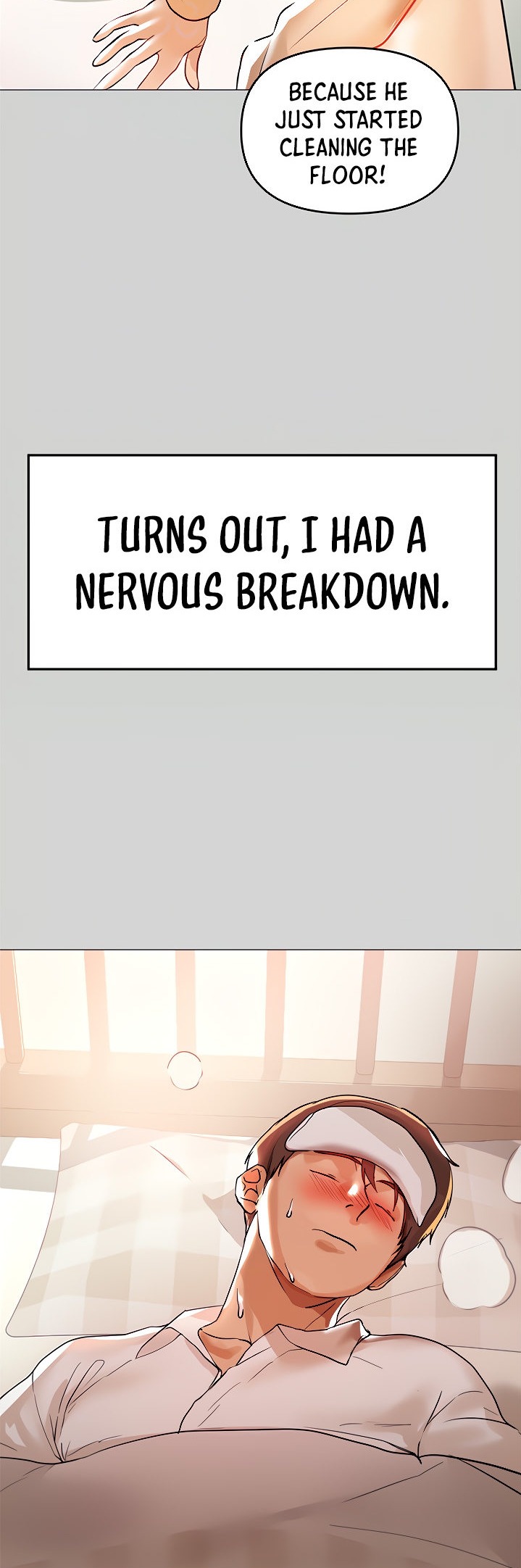 My Landlady Noona Chapter 156.5