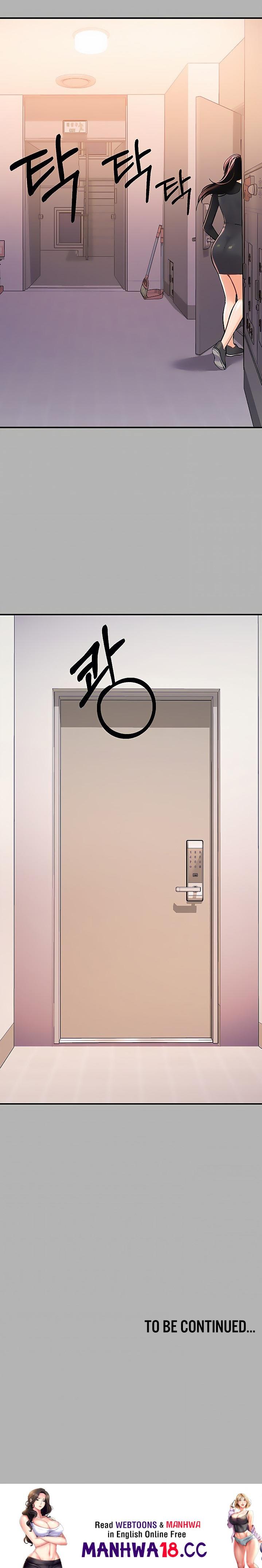 My Landlady Noona Chapter 156.5