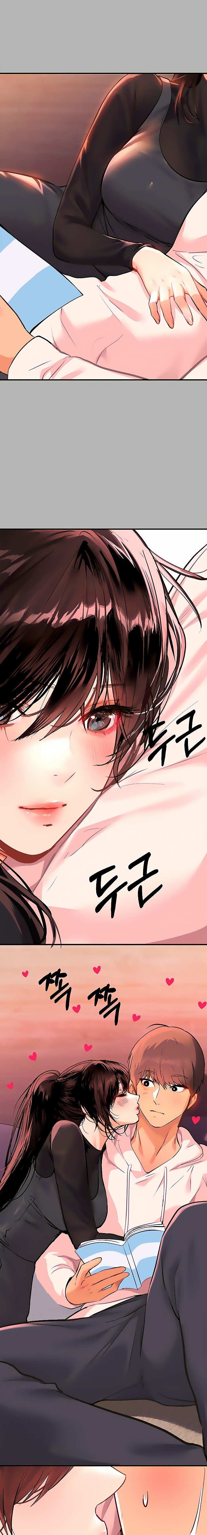 My Landlady Noona Chapter 156.5