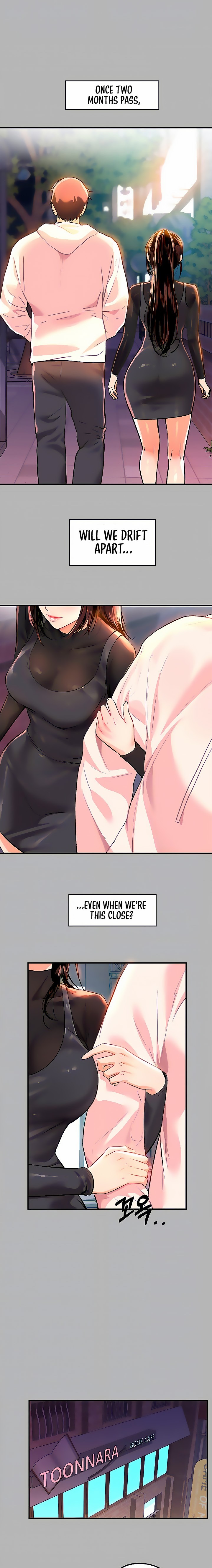 My Landlady Noona Chapter 156.5