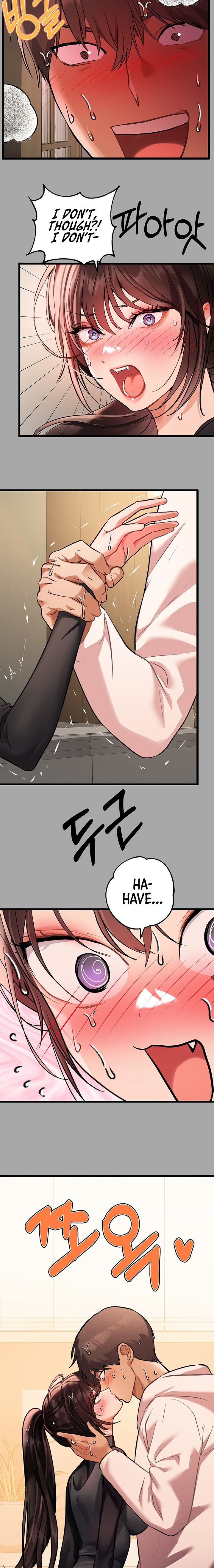 My Landlady Noona Chapter 156.5