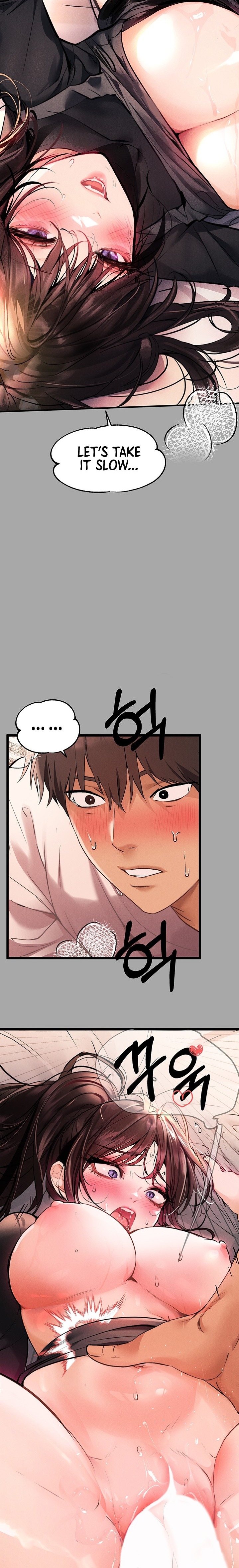 My Landlady Noona Chapter 156.5