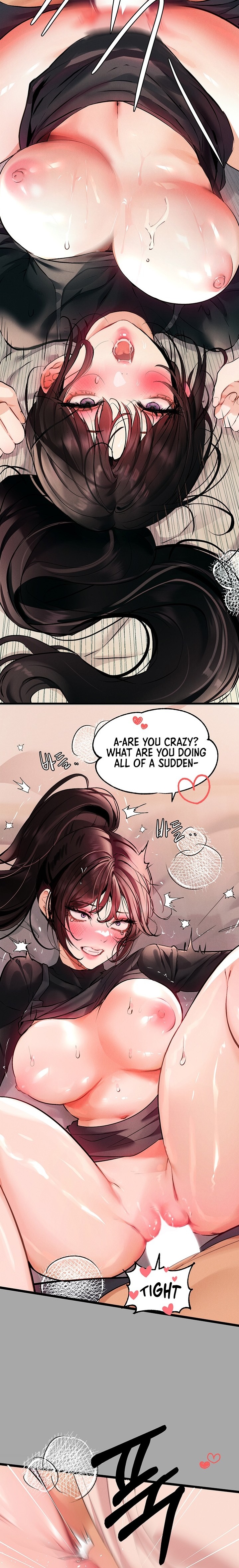 My Landlady Noona Chapter 156.5