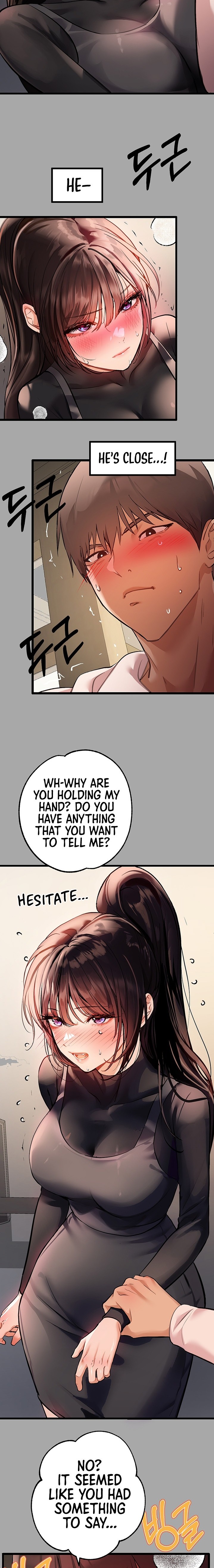 My Landlady Noona Chapter 156.5