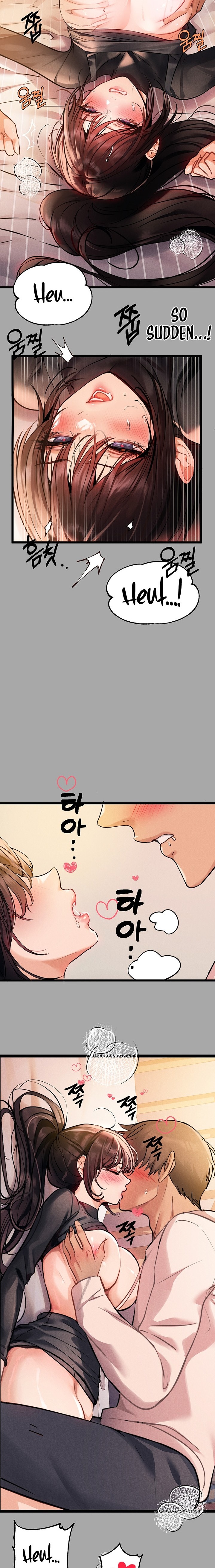 My Landlady Noona Chapter 156.5