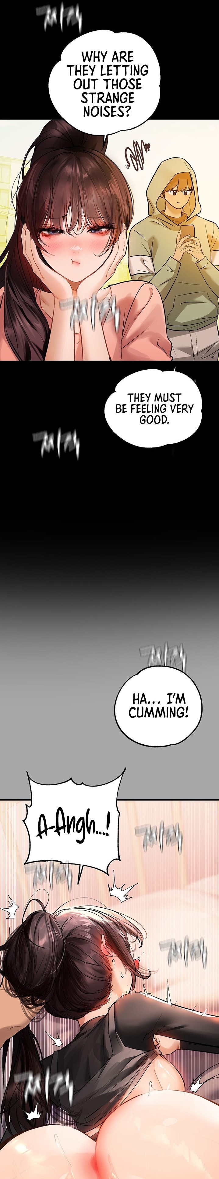 My Landlady Noona Chapter 156.5
