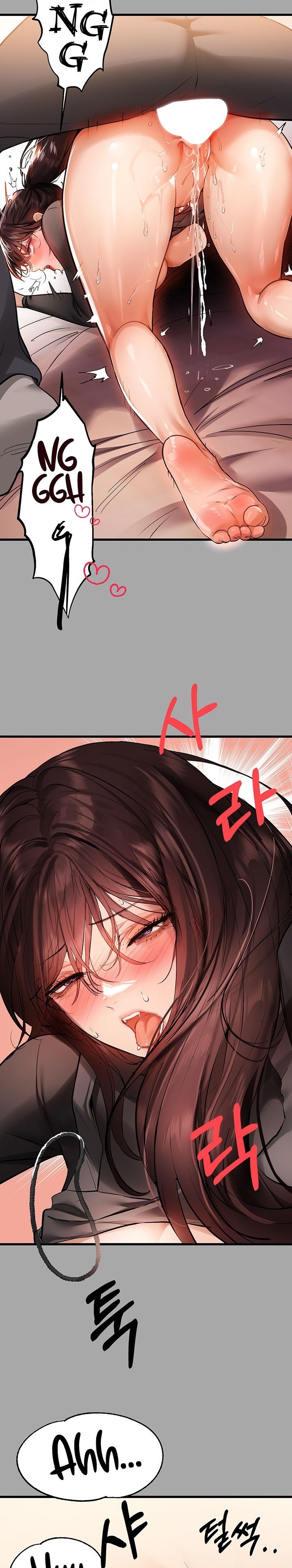 My Landlady Noona Chapter 156.5