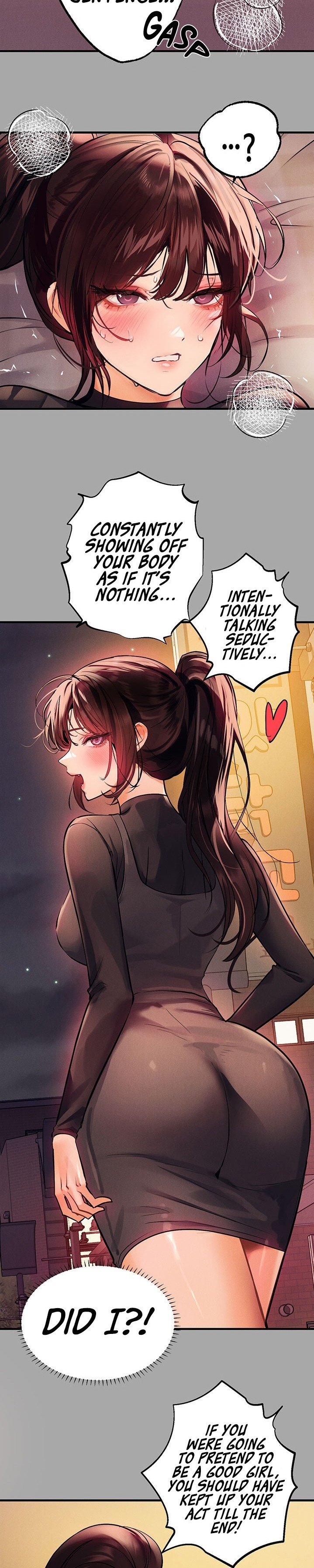 My Landlady Noona Chapter 156.5