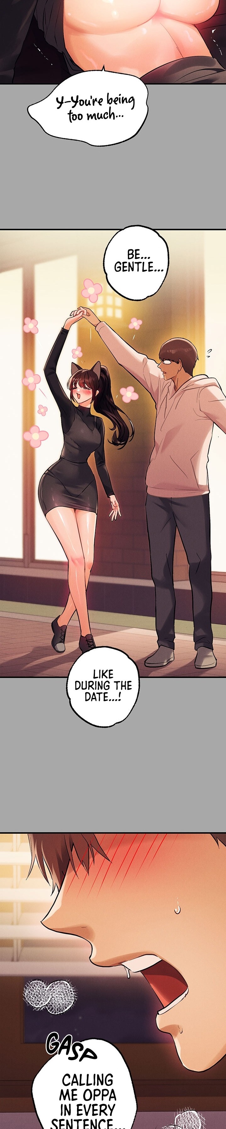 My Landlady Noona Chapter 156.5