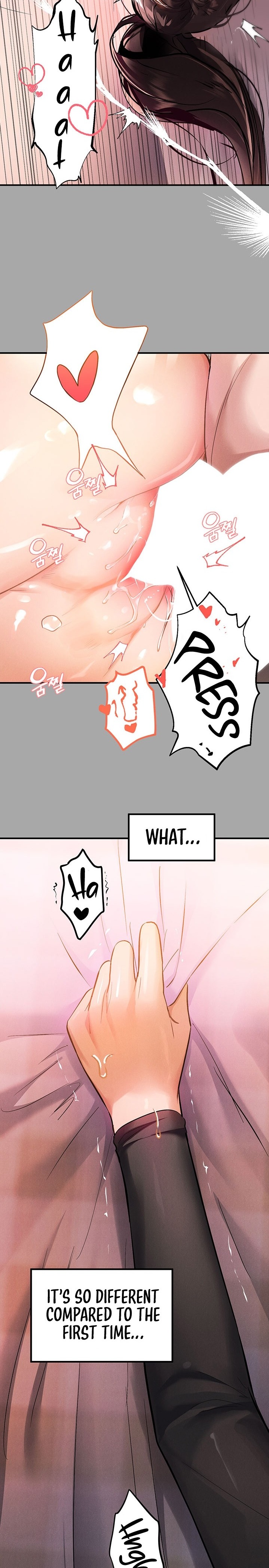 My Landlady Noona Chapter 156.5