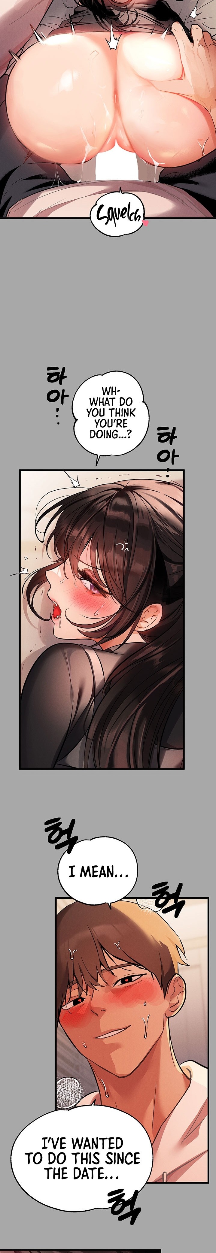 My Landlady Noona Chapter 156.5
