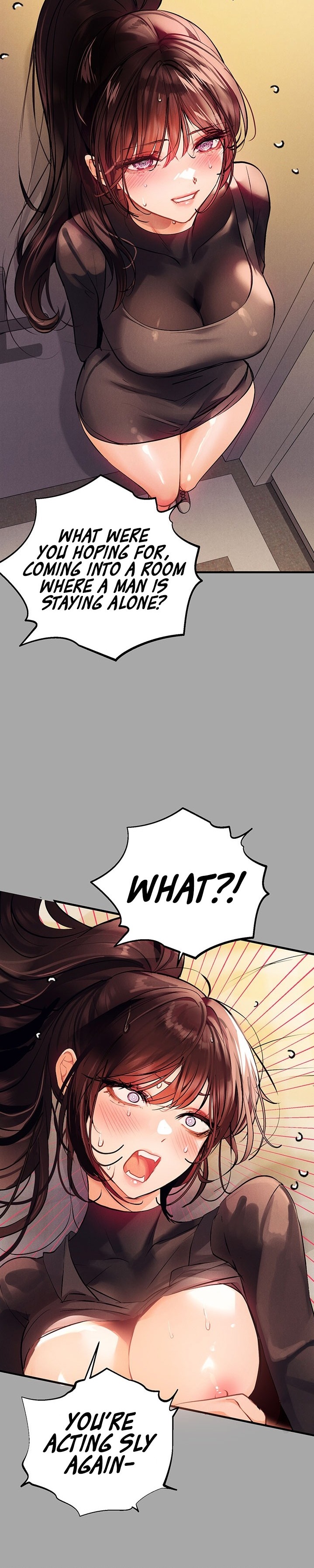 My Landlady Noona Chapter 156.5