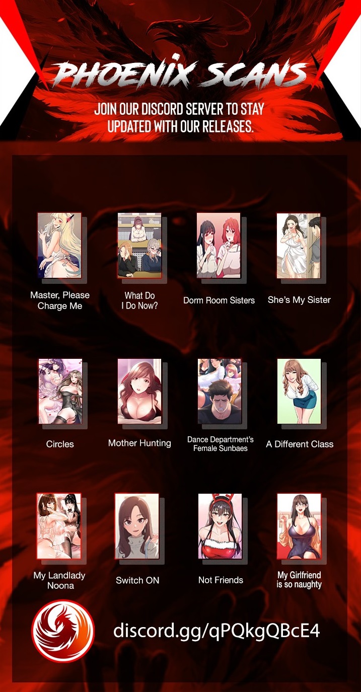 My Landlady Noona Chapter 156.5