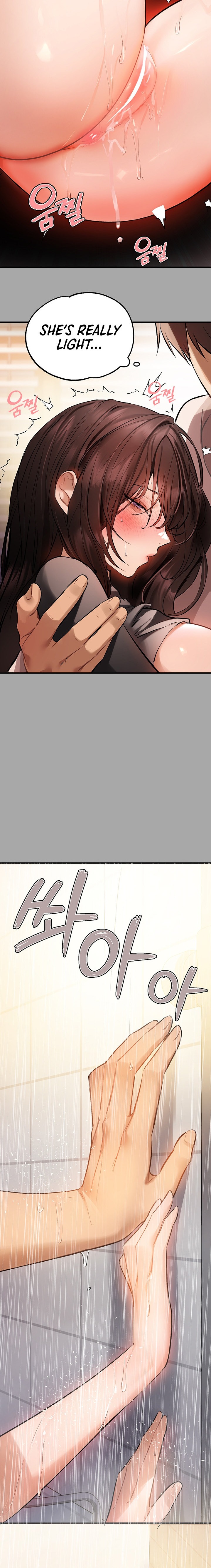 My Landlady Noona Chapter 156.5