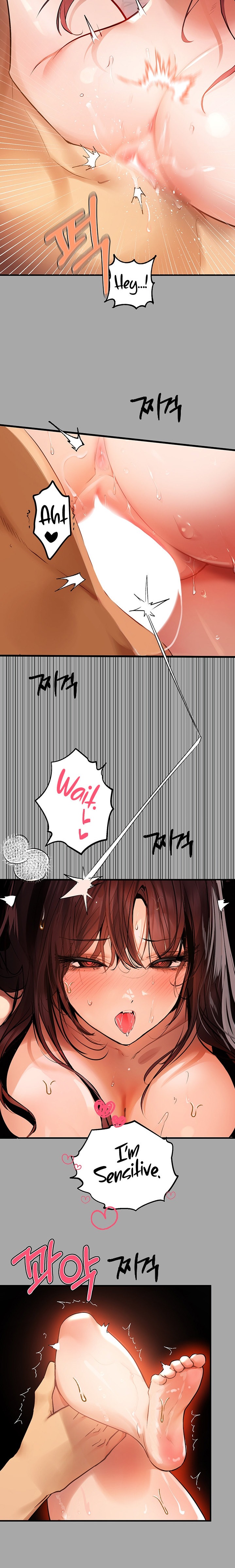 My Landlady Noona Chapter 156.5