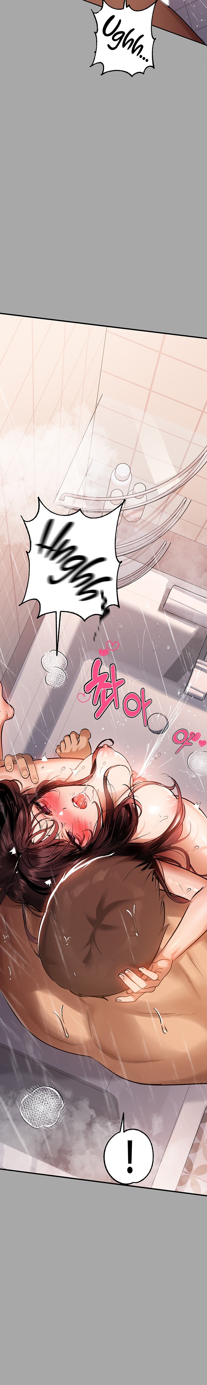 My Landlady Noona Chapter 156.5