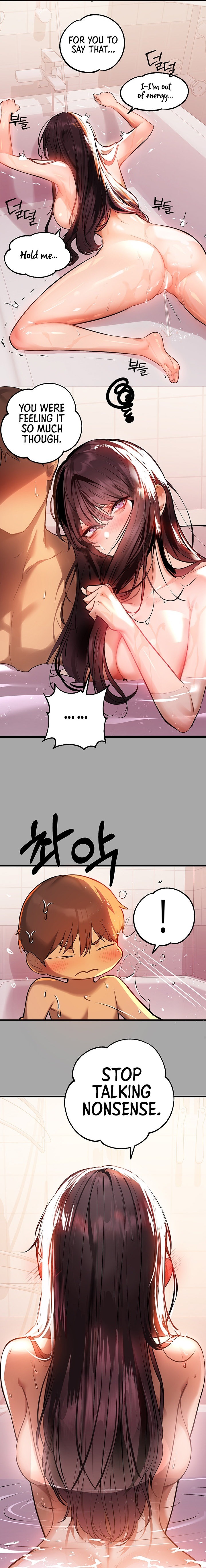My Landlady Noona Chapter 156.5