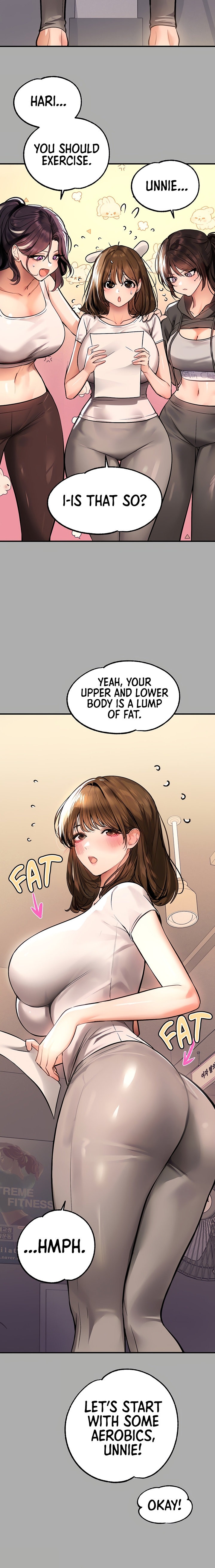 My Landlady Noona Chapter 156.5