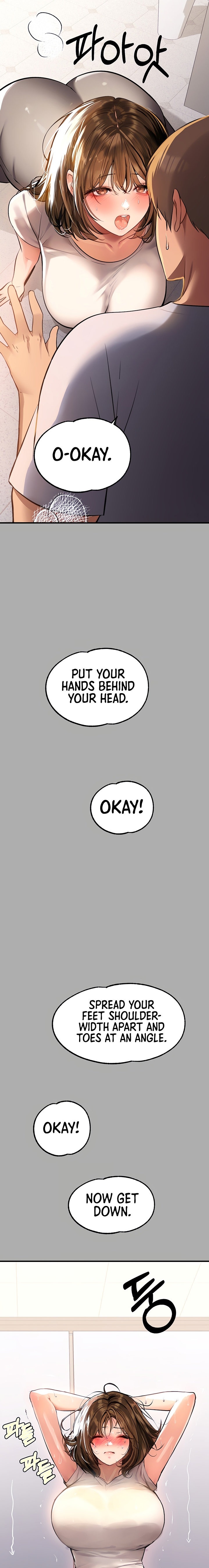 My Landlady Noona Chapter 156.5
