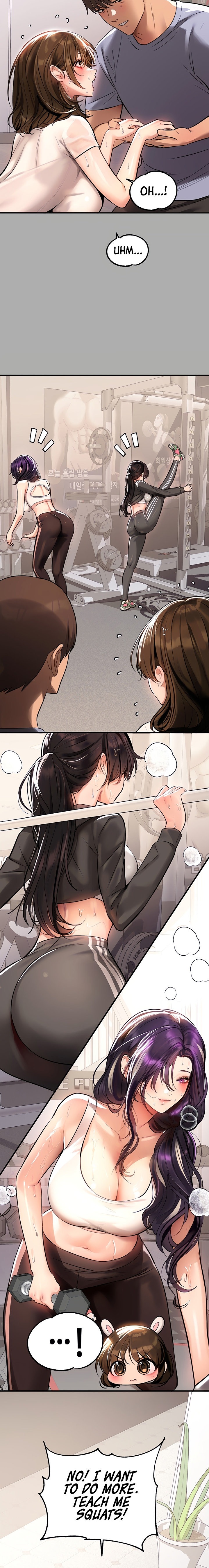 My Landlady Noona Chapter 156.5